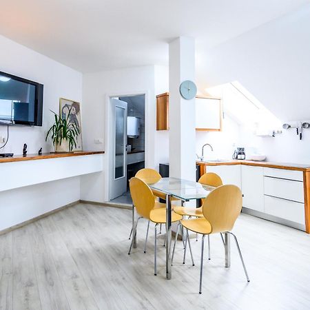 The City Loft Lublana Zewnętrze zdjęcie