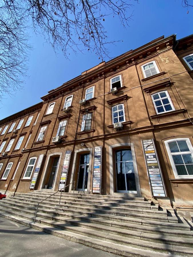 The City Loft Lublana Zewnętrze zdjęcie