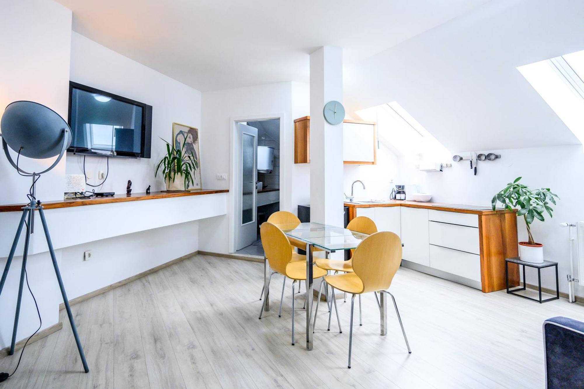 The City Loft Lublana Zewnętrze zdjęcie