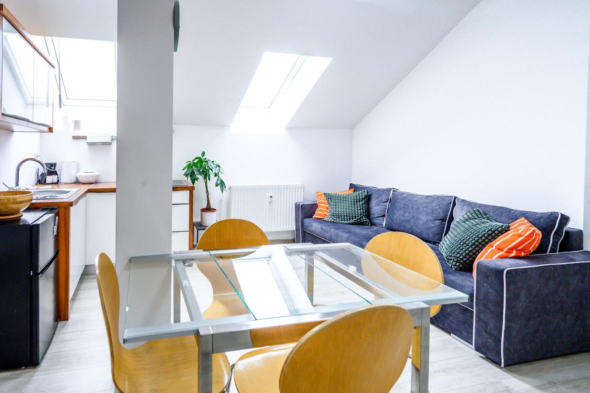 The City Loft Lublana Zewnętrze zdjęcie