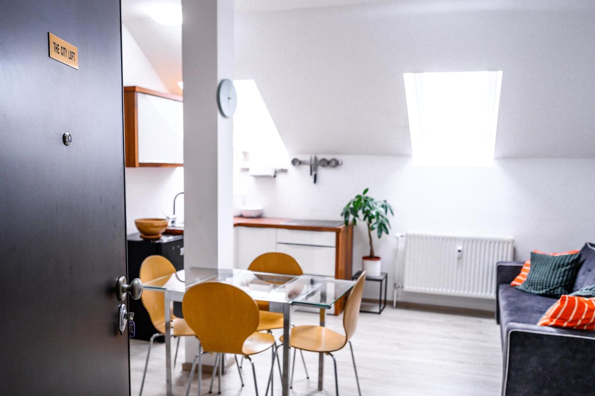 The City Loft Lublana Zewnętrze zdjęcie